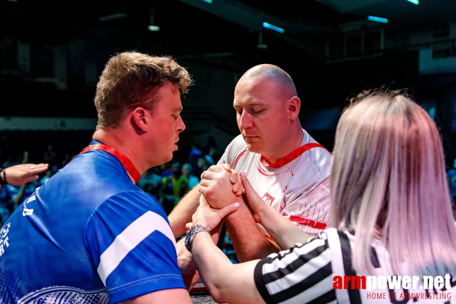 European Armwrestling Championship 2024 - left hand - day 1 # Siłowanie na ręce # Armwrestling # Armpower.net