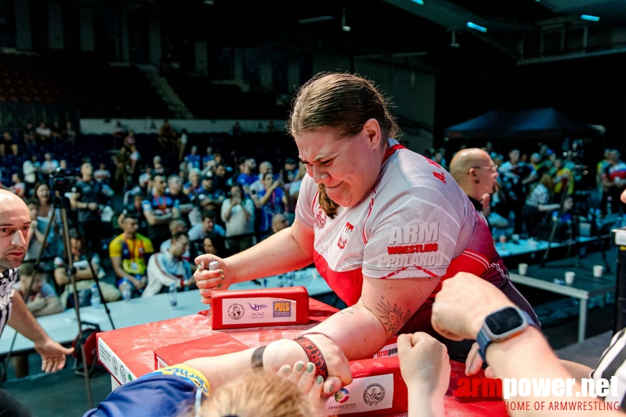 European Armwrestling Championship 2024 - left hand - day 1 # Armwrestling # Armpower.net