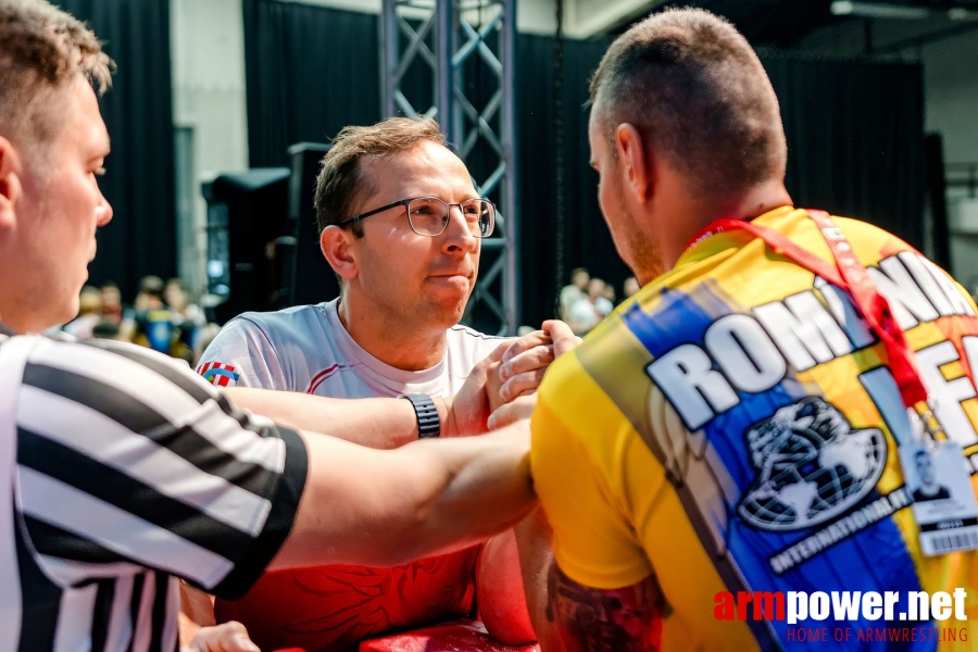 European Armwrestling Championship 2024 - left hand - day 1 # Siłowanie na ręce # Armwrestling # Armpower.net