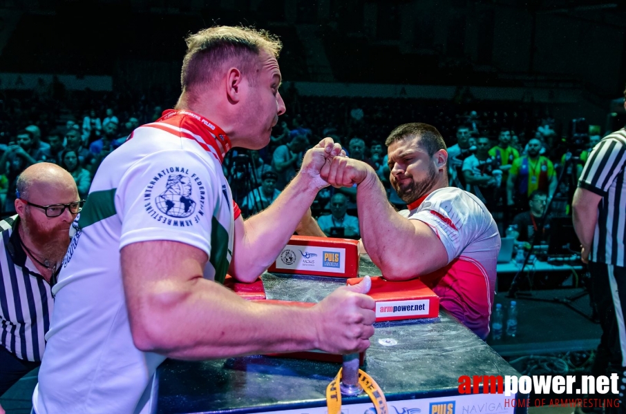 European Armwrestling Championship 2024 - left hand - day 1 # Armwrestling # Armpower.net