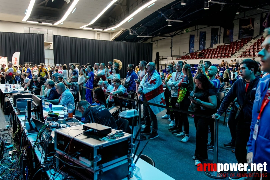 European Armwrestling Championship 2024 - left hand - day 1 # Armwrestling # Armpower.net