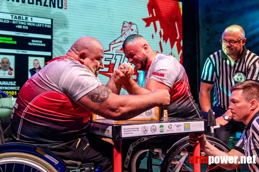 European Armwrestling Championship 2024 - left hand - day 1 # Aрмспорт # Armsport # Armpower.net