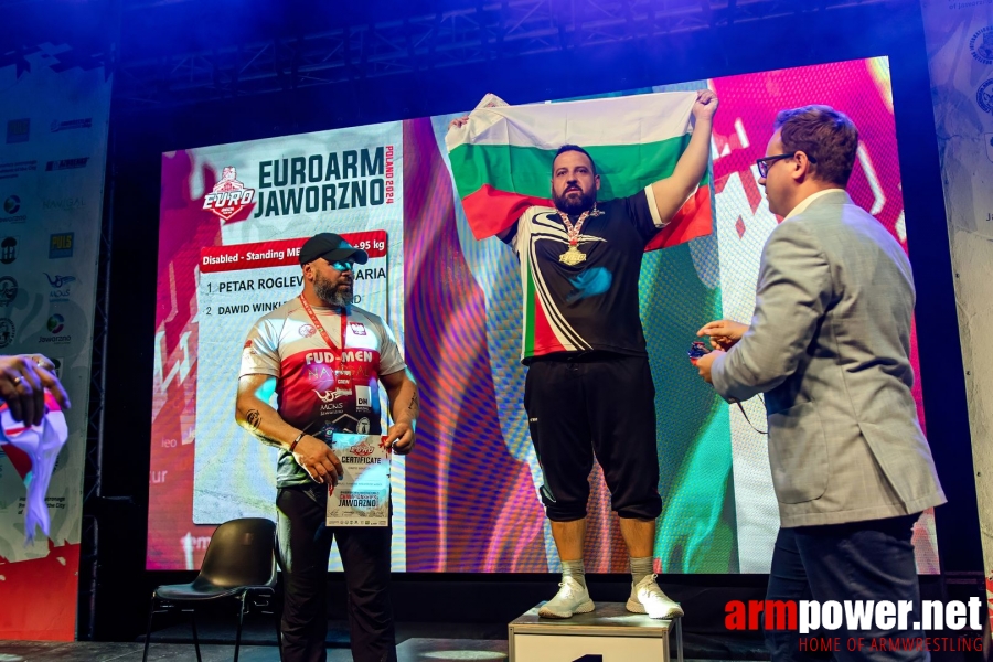 European Armwrestling Championship 2024 - left hand - day 1 # Armwrestling # Armpower.net