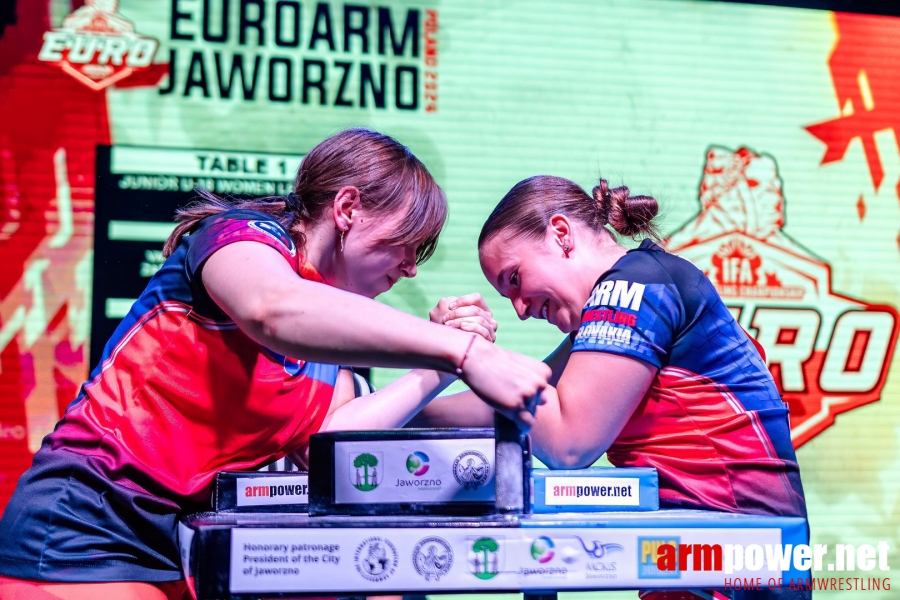 European Armwrestling Championship 2024 - left hand - day 1 # Armwrestling # Armpower.net