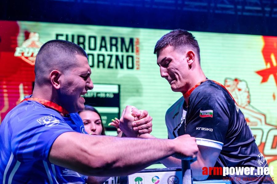 European Armwrestling Championship 2024 - left hand - day 1 # Armwrestling # Armpower.net