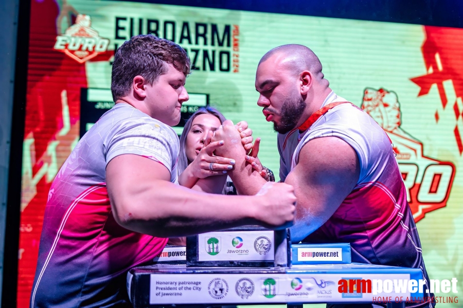 European Armwrestling Championship 2024 - left hand - day 1 # Siłowanie na ręce # Armwrestling # Armpower.net