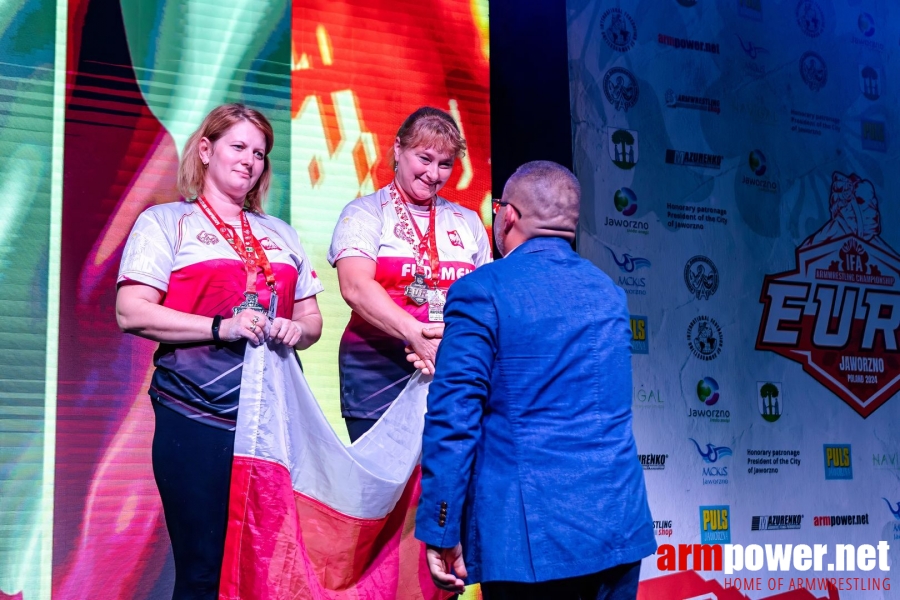 European Armwrestling Championship 2024 - left hand - day 1 # Aрмспорт # Armsport # Armpower.net