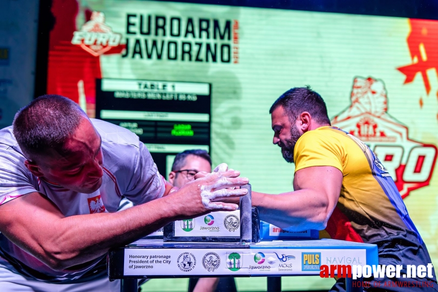 European Armwrestling Championship 2024 - left hand - day 1 # Aрмспорт # Armsport # Armpower.net