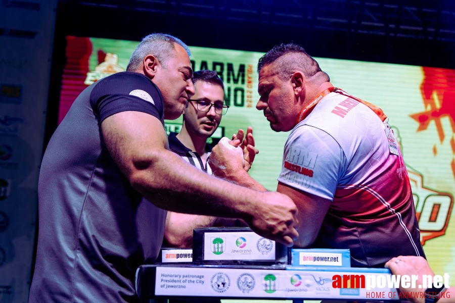 European Armwrestling Championship 2024 - left hand - day 1 # Armwrestling # Armpower.net