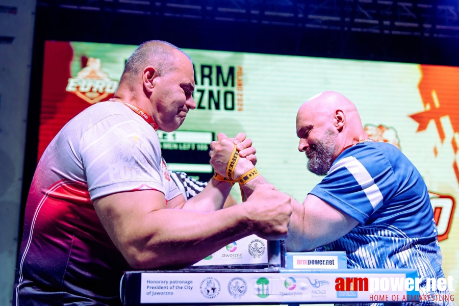 European Armwrestling Championship 2024 - left hand - day 1 # Armwrestling # Armpower.net