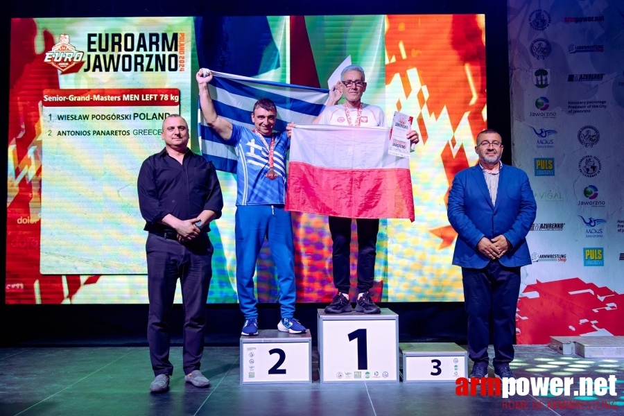 European Armwrestling Championship 2024 - left hand - day 1 # Armwrestling # Armpower.net