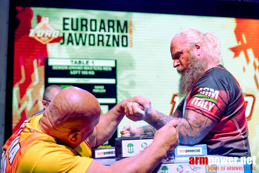 European Armwrestling Championship 2024 - left hand - day 1 # Aрмспорт # Armsport # Armpower.net