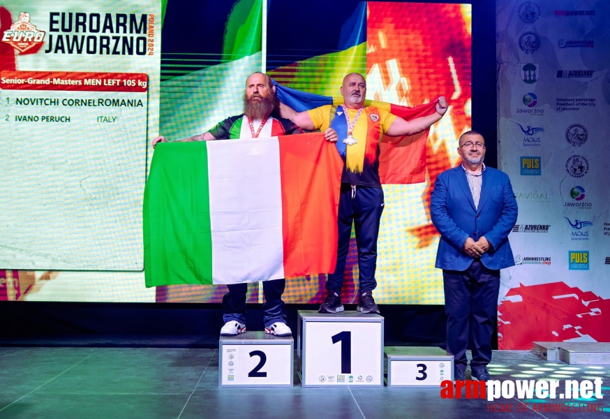 European Armwrestling Championship 2024 - left hand - day 1 # Siłowanie na ręce # Armwrestling # Armpower.net