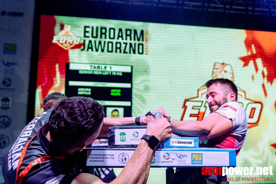 European Armwrestling Championship 2024 - left hand - day 1 # Armwrestling # Armpower.net