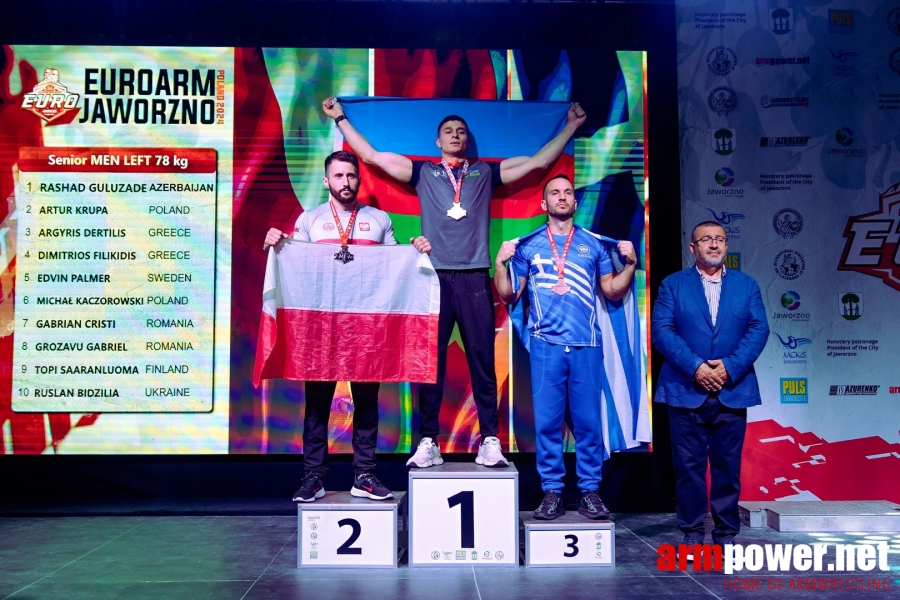 European Armwrestling Championship 2024 - left hand - day 1 # Armwrestling # Armpower.net