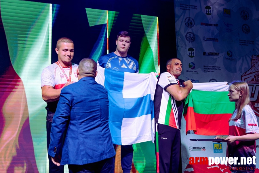 European Armwrestling Championship 2024 - left hand - day 1 # Armwrestling # Armpower.net