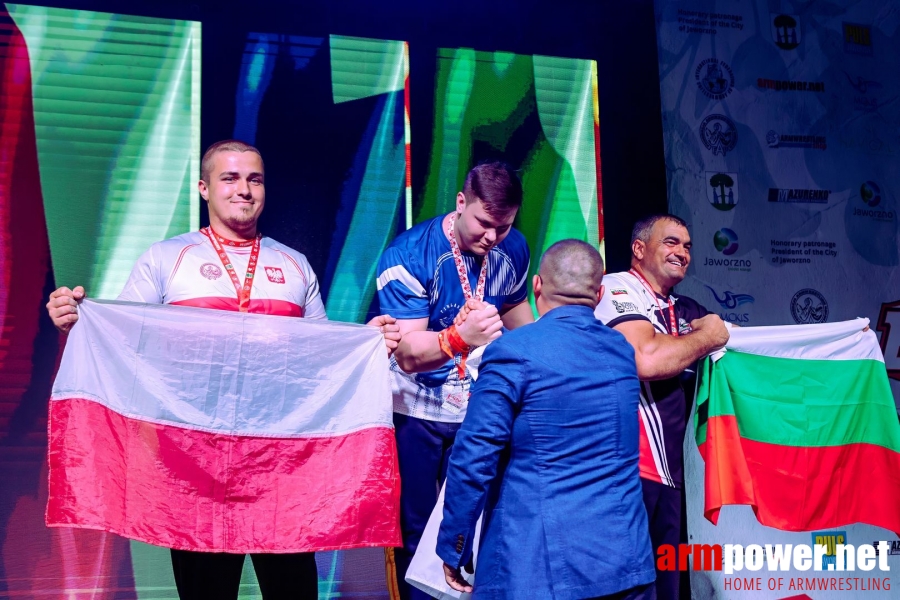 European Armwrestling Championship 2024 - left hand - day 1 # Aрмспорт # Armsport # Armpower.net