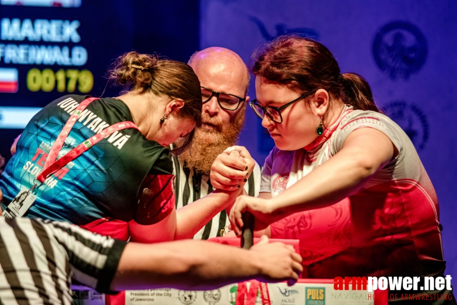 European Armwrestling Championship 2024 - right hand - day 2 # Siłowanie na ręce # Armwrestling # Armpower.net