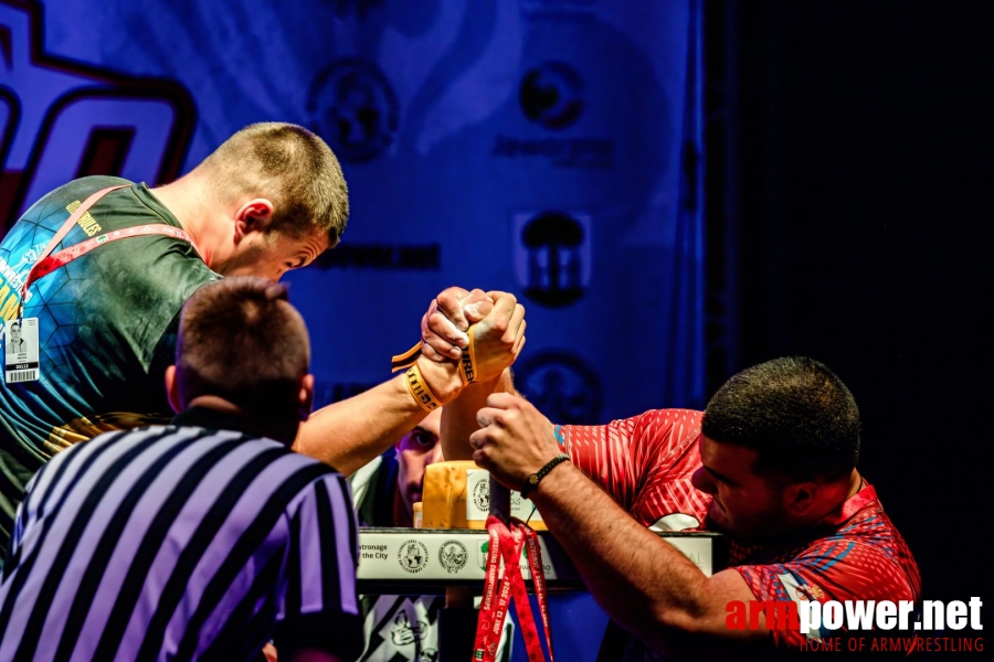 European Armwrestling Championship 2024 - right hand - day 2 # Aрмспорт # Armsport # Armpower.net