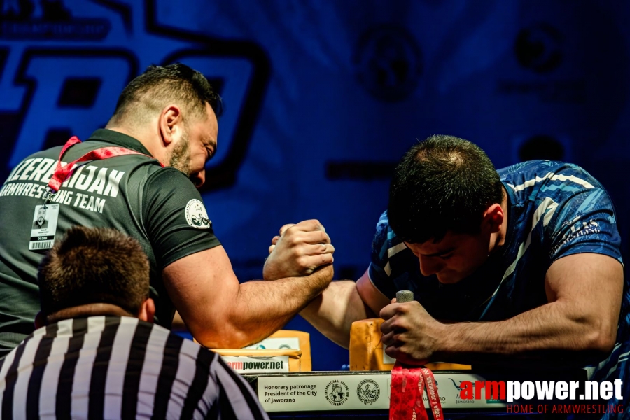 European Armwrestling Championship 2024 - right hand - day 2 # Siłowanie na ręce # Armwrestling # Armpower.net