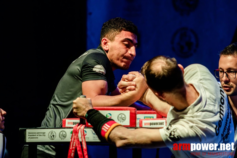 European Armwrestling Championship 2024 - right hand - day 2 # Aрмспорт # Armsport # Armpower.net