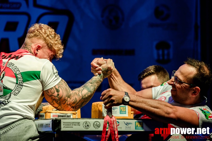 European Armwrestling Championship 2024 - right hand - day 2 # Armwrestling # Armpower.net