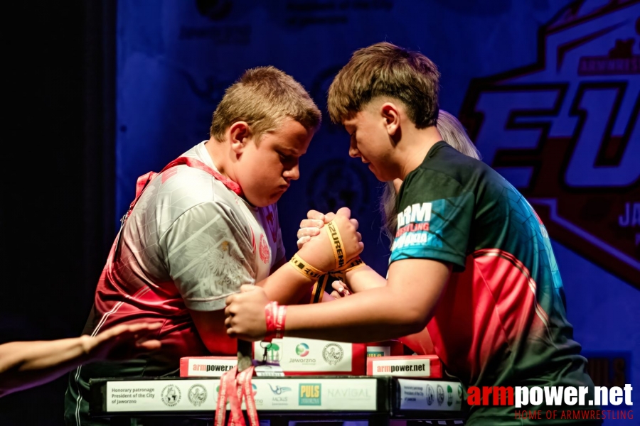 European Armwrestling Championship 2024 - right hand - day 2 # Armwrestling # Armpower.net