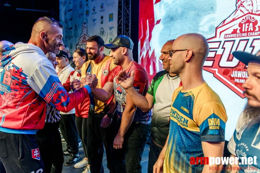 European Armwrestling Championship 2024 - right hand - day 2 # Siłowanie na ręce # Armwrestling # Armpower.net