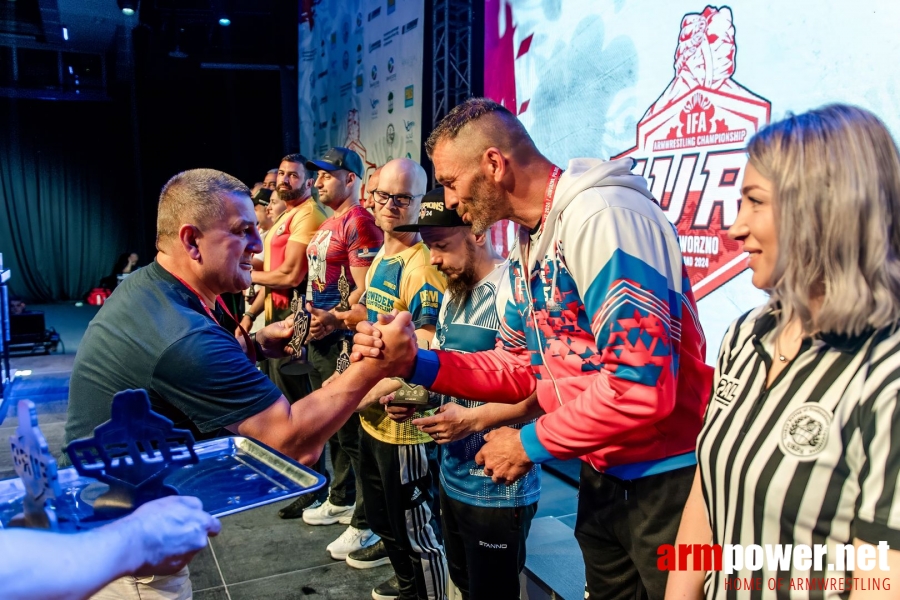 European Armwrestling Championship 2024 - right hand - day 2 # Aрмспорт # Armsport # Armpower.net