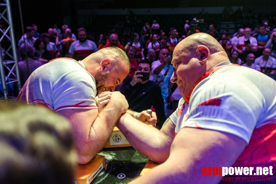 European Armwrestling Championship 2024 - right hand - day 2 # Aрмспорт # Armsport # Armpower.net