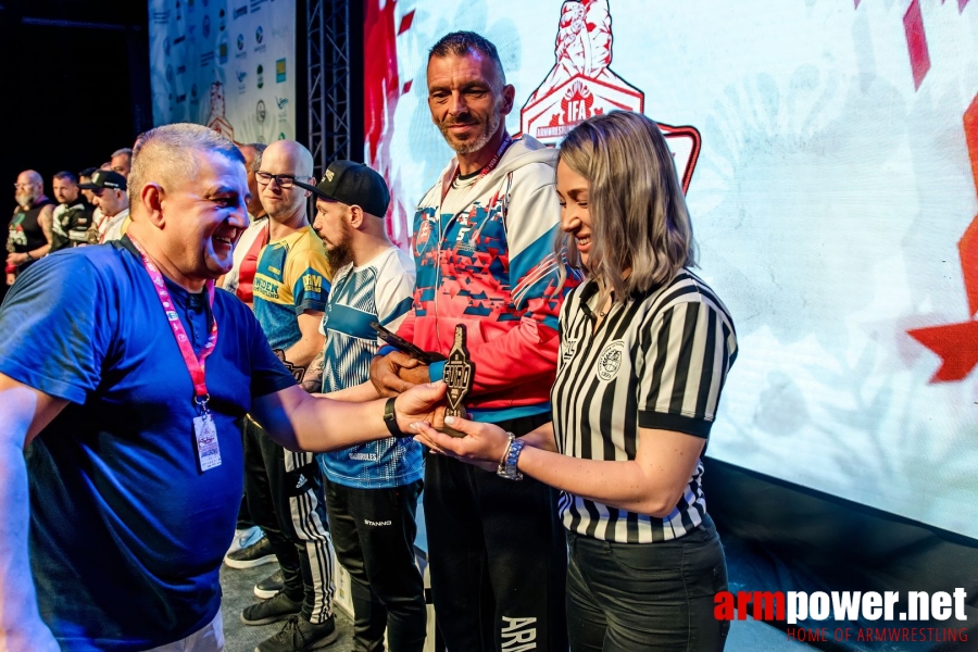 European Armwrestling Championship 2024 - right hand - day 2 # Armwrestling # Armpower.net