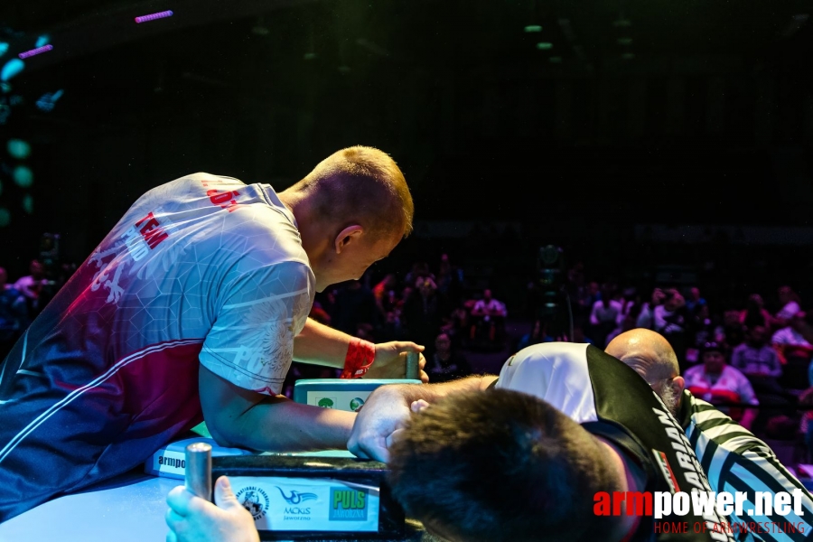 European Armwrestling Championship 2024 - right hand - day 2 # Siłowanie na ręce # Armwrestling # Armpower.net