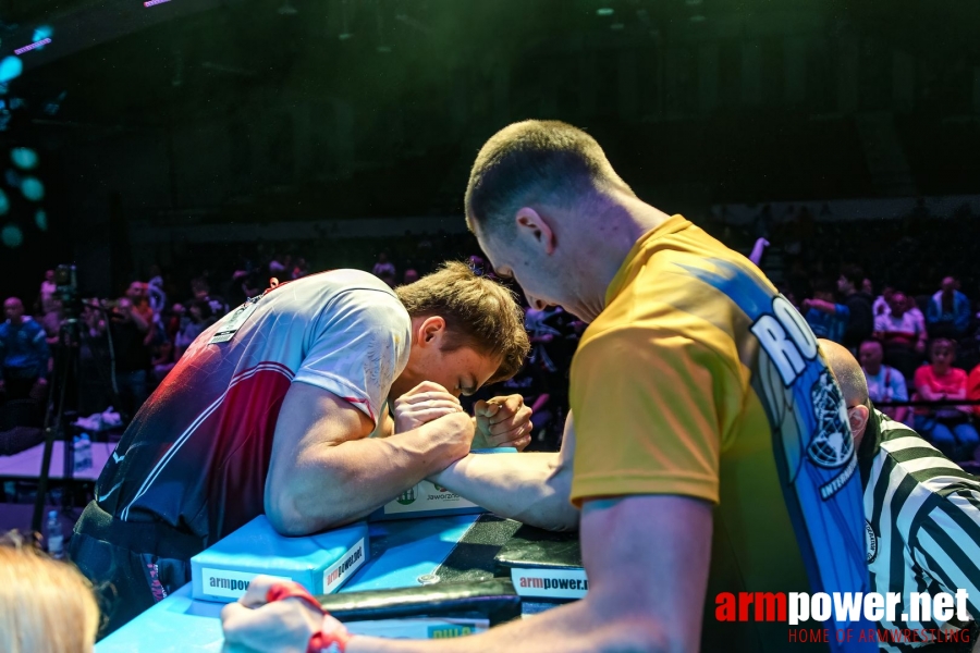 European Armwrestling Championship 2024 - right hand - day 2 # Aрмспорт # Armsport # Armpower.net