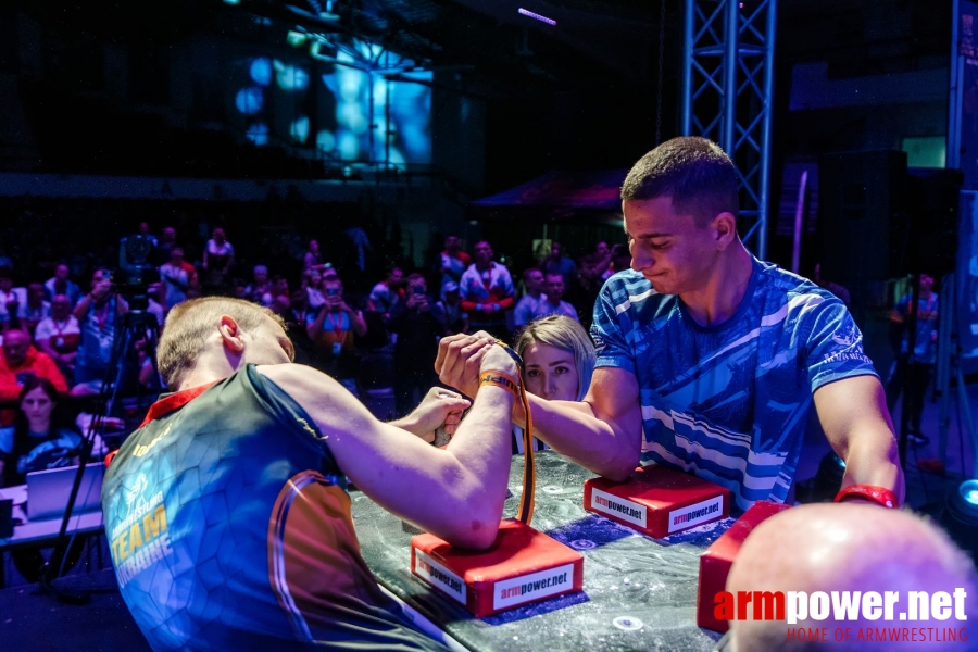 European Armwrestling Championship 2024 - right hand - day 2 # Aрмспорт # Armsport # Armpower.net