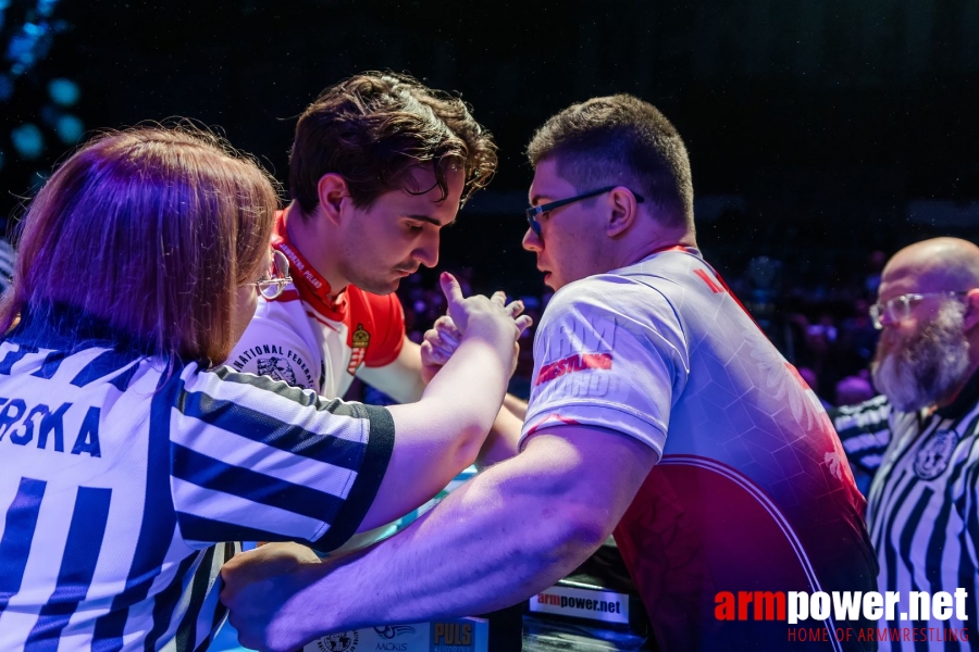 European Armwrestling Championship 2024 - right hand - day 2 # Armwrestling # Armpower.net