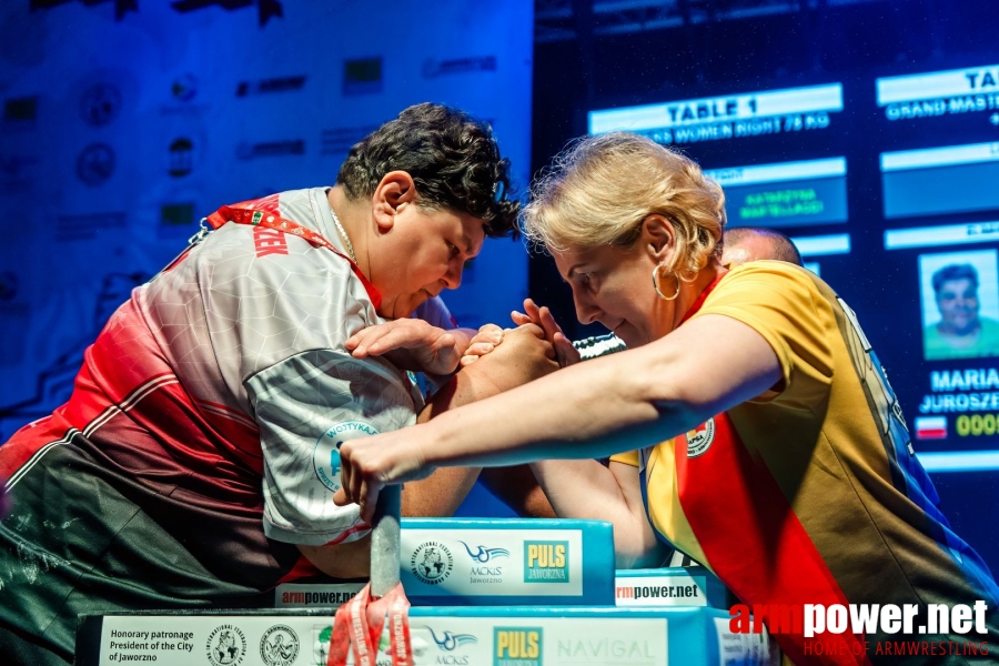 European Armwrestling Championship 2024 - right hand - day 2 # Aрмспорт # Armsport # Armpower.net