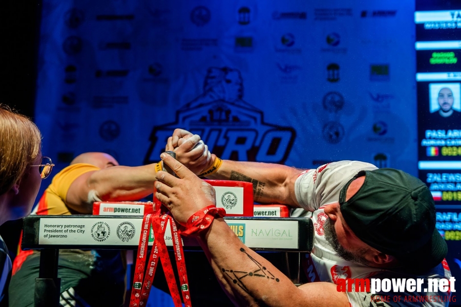 European Armwrestling Championship 2024 - right hand - day 2 # Armwrestling # Armpower.net