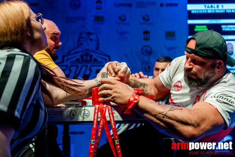 European Armwrestling Championship 2024 - right hand - day 2 # Aрмспорт # Armsport # Armpower.net