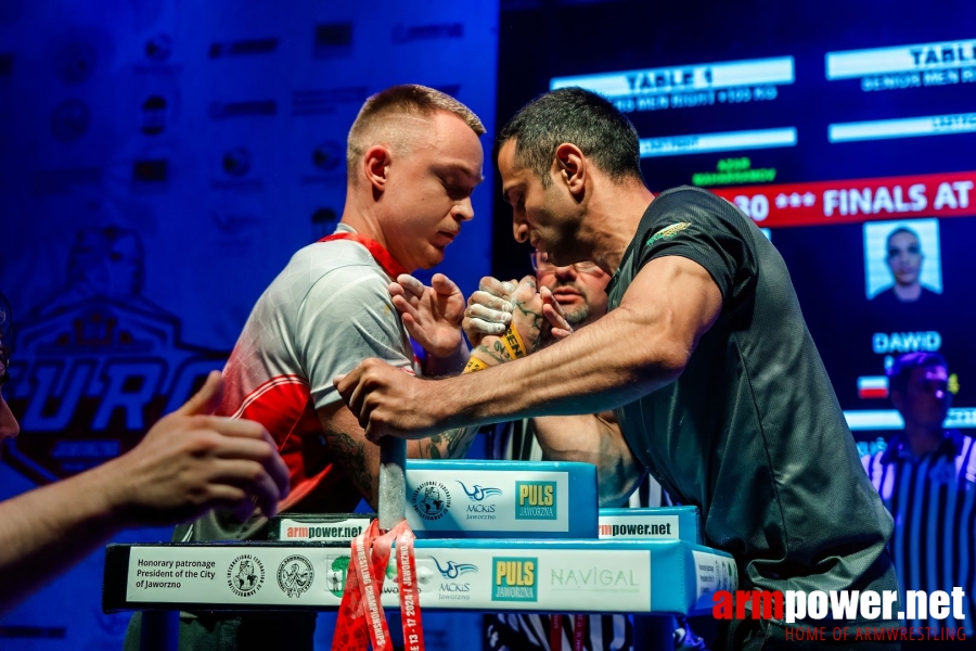 European Armwrestling Championship 2024 - right hand - day 2 # Aрмспорт # Armsport # Armpower.net