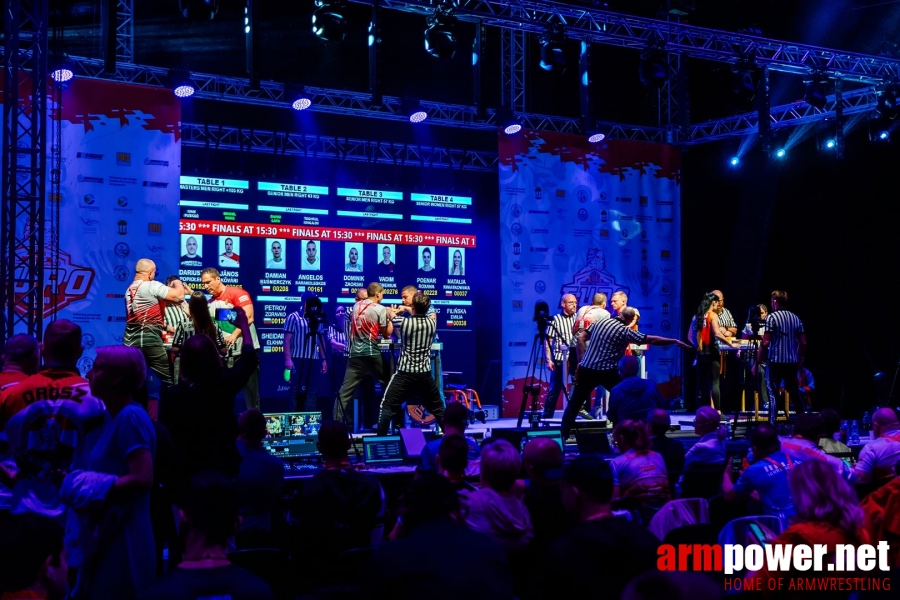 European Armwrestling Championship 2024 - right hand - day 2 # Armwrestling # Armpower.net