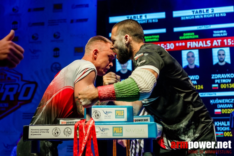 European Armwrestling Championship 2024 - right hand - day 2 # Armwrestling # Armpower.net