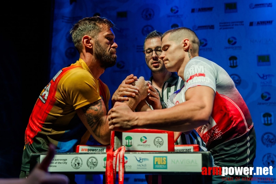 European Armwrestling Championship 2024 - right hand - day 2 # Armwrestling # Armpower.net