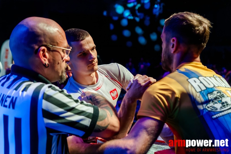 European Armwrestling Championship 2024 - right hand - day 2 # Aрмспорт # Armsport # Armpower.net