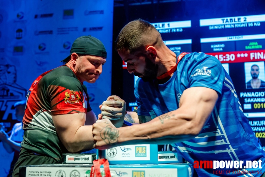 European Armwrestling Championship 2024 - right hand - day 2 # Aрмспорт # Armsport # Armpower.net