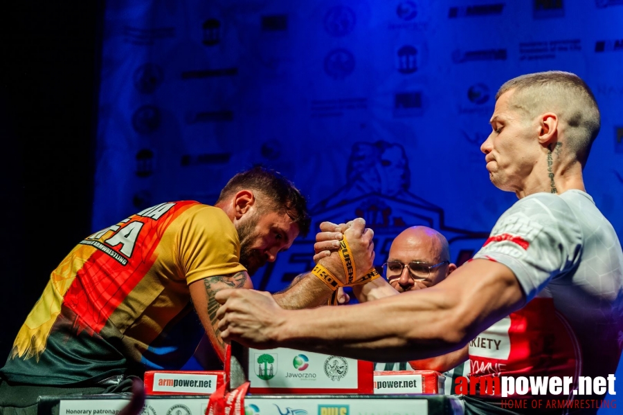 European Armwrestling Championship 2024 - right hand - day 2 # Siłowanie na ręce # Armwrestling # Armpower.net