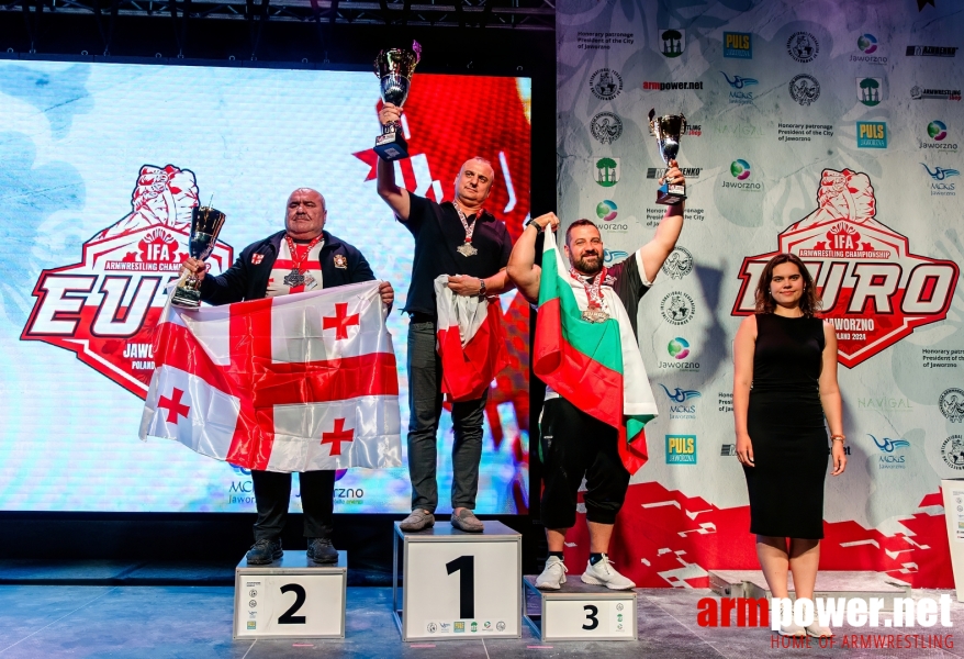 European Armwrestling Championship 2024 - right hand - day 2 # Siłowanie na ręce # Armwrestling # Armpower.net