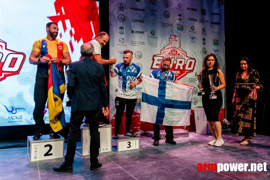 European Armwrestling Championship 2024 - right hand - day 2 # Armwrestling # Armpower.net