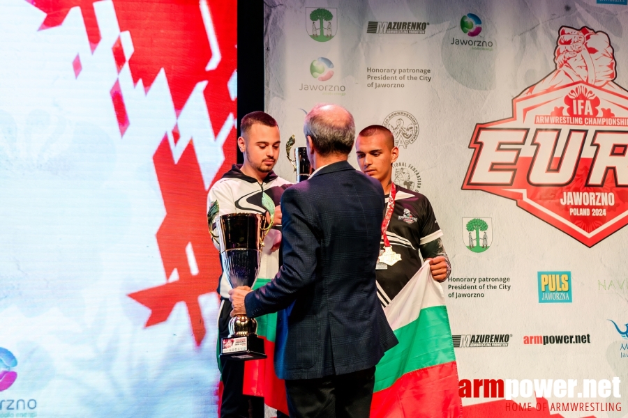 European Armwrestling Championship 2024 - right hand - day 2 # Aрмспорт # Armsport # Armpower.net