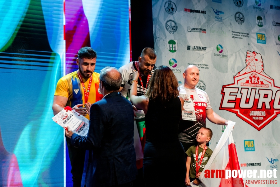 European Armwrestling Championship 2024 - right hand - day 2 # Siłowanie na ręce # Armwrestling # Armpower.net