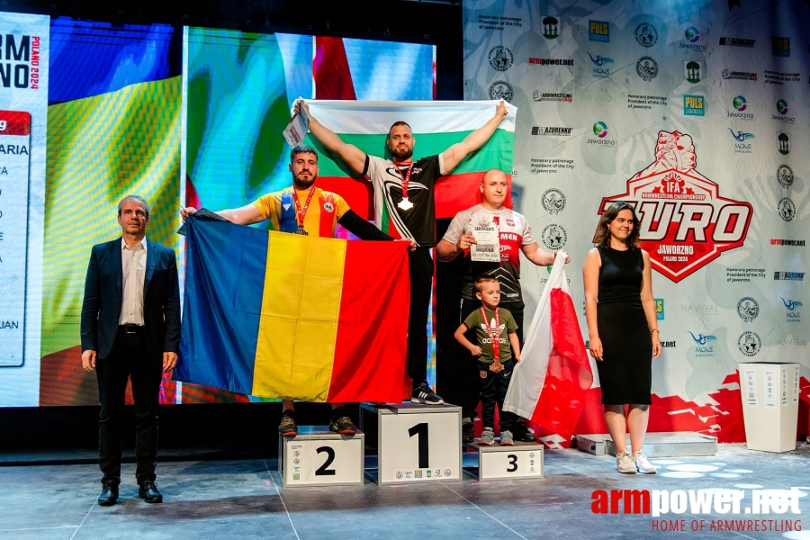 European Armwrestling Championship 2024 - right hand - day 2 # Siłowanie na ręce # Armwrestling # Armpower.net